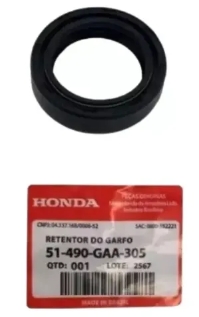 RETENTOR BENGALA XRE-300 HONDA ORIGINAL